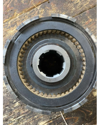 Гідромуфта велика Т-150 (ОРИГІНАЛЬНА)