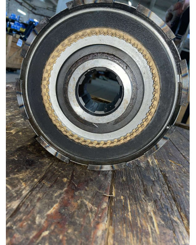 Гідромуфта велика Т-150 (ОРИГІНАЛЬНА)