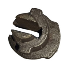 Вкладиш (сухар) на амортизатор КПС (старого зразка) розрез