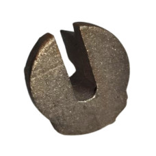 Вкладиш (сухар) на амортизатор КПС (старого зразка) розрез