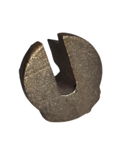 Вкладиш (сухар) на амортизатор КПС (старого зразка) розрез