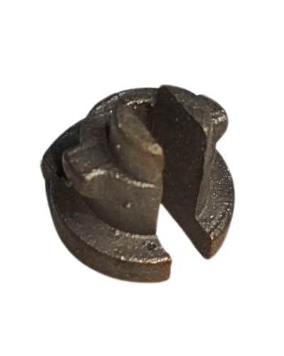 Вкладиш (сухар) на амортизатор КПС (старого зразка) розрез