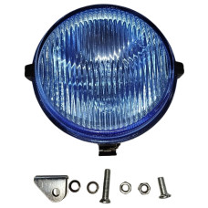 Фара кругла протитуманна(голубе скло)