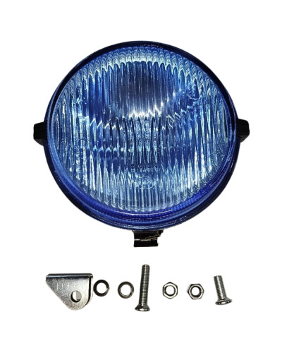 Фара кругла протитуманна(голубе скло)