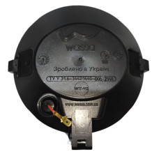 Фара кругла протитуманна(голубе скло)