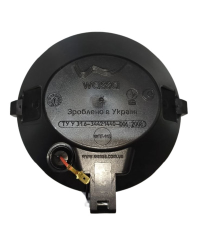 Фара кругла протитуманна(голубе скло)