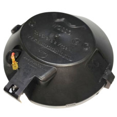 Фара кругла протитуманна(голубе скло)