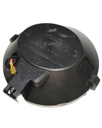 Фара кругла протитуманна(голубе скло)