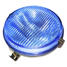 Фара кругла протитуманна(голубе скло)