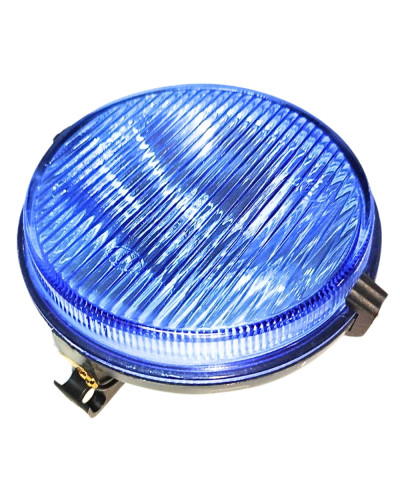 Фара кругла протитуманна(голубе скло)