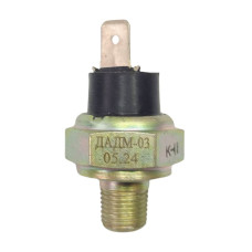 Датчик тиску масла(вир-во Білорусь)