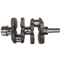 Вал колінчатий без вкладишів(діаметр отворів 12мм)(вир-во Індія,BALU)