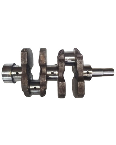 Вал колінчатий без вкладишів(діаметр отворів 12мм)(вир-во Індія,BALU)