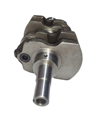 Вал колінчатий без вкладишів(діаметр отворів 12мм)(вир-во Індія,BALU)