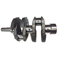 Вал колінчатий Д-21 без вкладишів (діаметр отворів 14мм)(вир-во Китай)