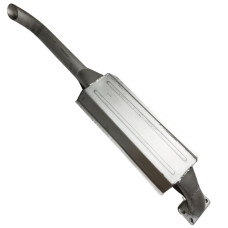 Глушник Т-25,  Д21А-1201040