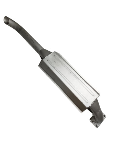 Глушник Т-25,  Д21А-1201040