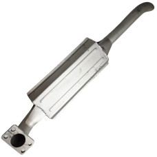 Глушник Т-25,  Д21А-1201040