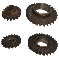 Комплект шестерень приводу масляного насоса