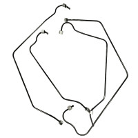 Комплект трубок ВД  Д37М-1104200-06,07,08,09