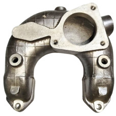 Трубопровід впускний алюмінійовий Т-25,  Д21-1008032 Г1