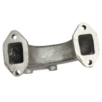 Трубопровід випускний Т-25, Д21-1008121 В