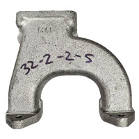 Трубопровід випускний Т-25, Д21-1008121 В