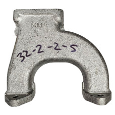 Трубопровід випускний Т-25, Д21-1008121 В