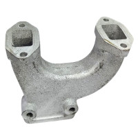 Трубопровід випускний Т-25, Д21-1008121 В