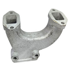 Трубопровід випускний Т-25, Д21-1008121 В