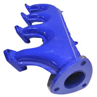 Колектор випускний Т-40, Д37-1008120