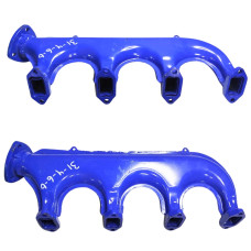 Колектор випускний Т-40, Д37-1008120