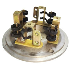 Кришка задня на стартер (Самара) ст.зразка