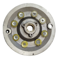 Кришка задня на стартер (Самара) ст.зразка