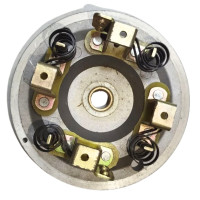 Кришка задня на стартер (Самара) ст.зразка