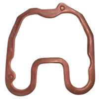 Прокладка клап. крышки Т-40, Д37-1007419