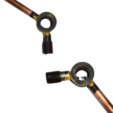 Трубка (повернення) Т-25, Д21-1104340