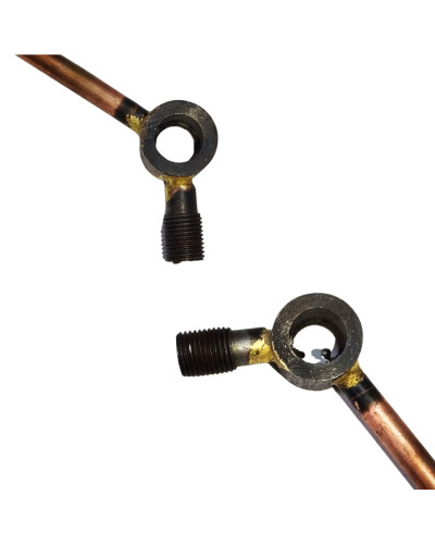 Трубка (повернення) Т-25, Д21-1104340