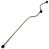 Трубка змащення клапанного механізму Т25, Д21-1408490