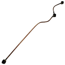 Трубка змащення клапанного механізму Т25, Д21-1408490