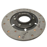 Диск зчеплення ВВП ведений Т-40 Т25-1601160-В2