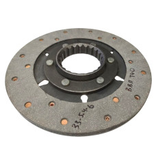 Диск зчеплення ВВП ведений Т-40 Т25-1601160-В2