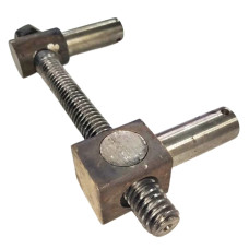 Гвинт регулювання глибини ходу робочих органів КПСП в зборі