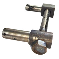 Гвинт регулювання глибини ходу робочих органів КПСП в зборі