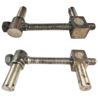 Гвинт регулювання глибини ходу робочих органів КПСП в зборі