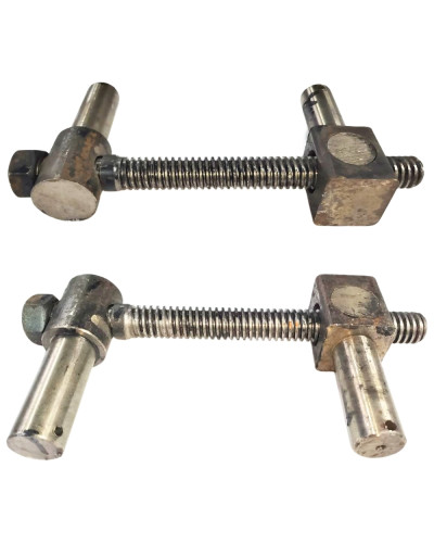 Гвинт регулювання глибини ходу робочих органів КПСП в зборі