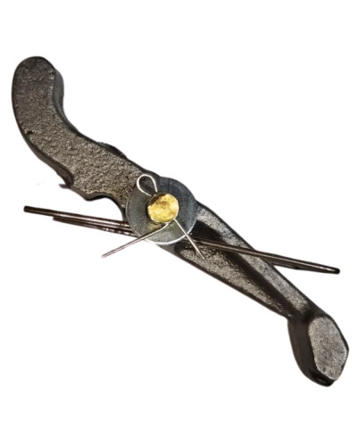 Важіль віджимний Т-40, Т25-1601094 у зборі