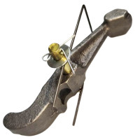 Важіль віджимний Т-40, Т25-1601094 у зборі