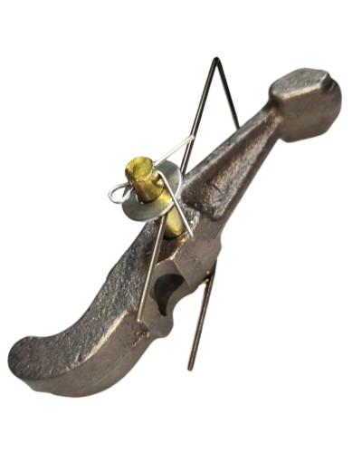 Важіль віджимний Т-40, Т25-1601094 у зборі