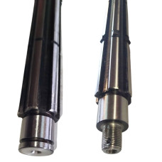 Вал проміжний  Т-25, 14.37.045 (Короткий)